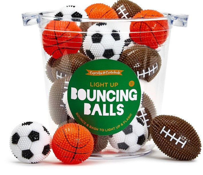 Light Up Sports Ball