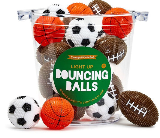 Light Up Sports Ball