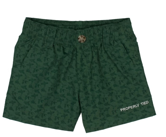 Boys Mallard Flock Shorts