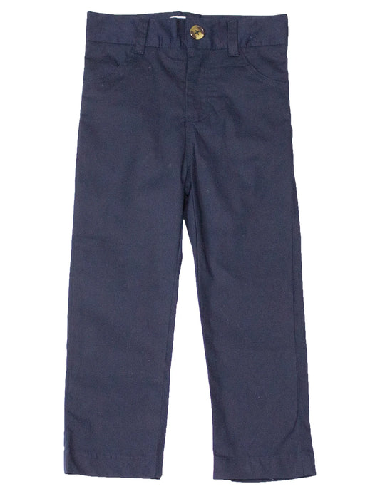 Properly Tied Boys Charleston Pant Navy