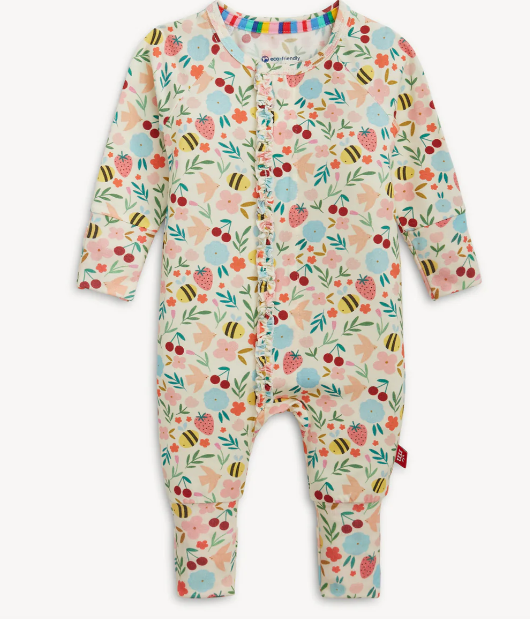 Magnetic Me Honey Blossom Coverall