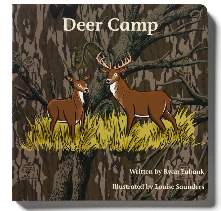 Mossy Oak Edition Deer Camp