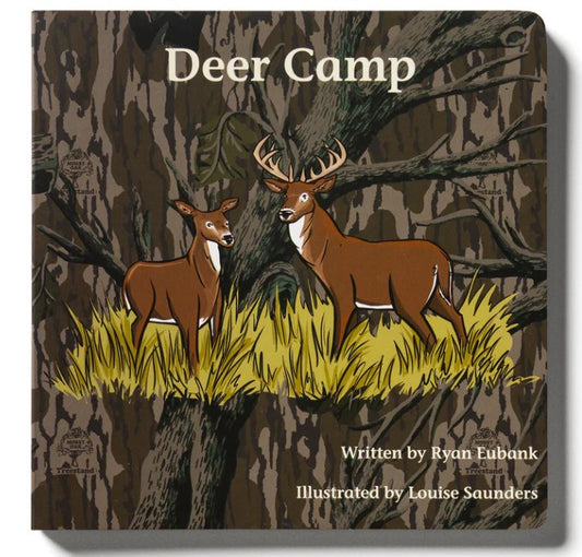 Mossy Oak Edition Deer Camp