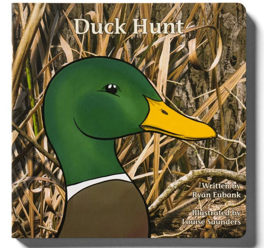 Mossy Oak Edition Duck Hunt