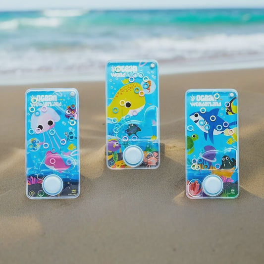 Ocean Wonderland Water Game