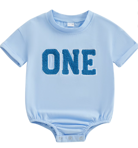 One Chenille Boys Bubble