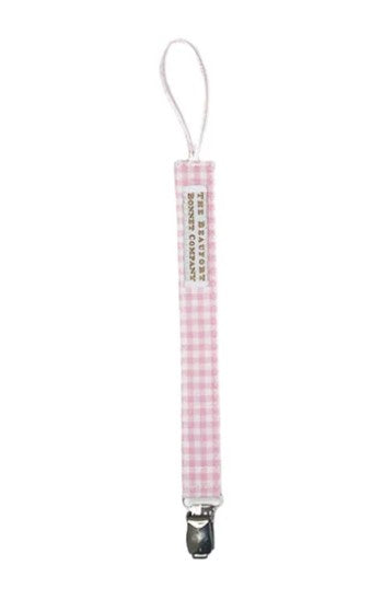 Parker Paci Clip-Gingham