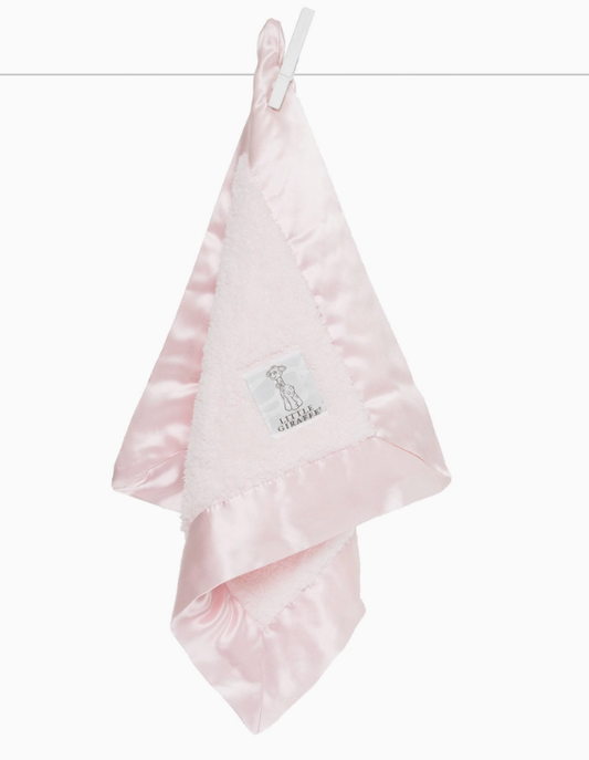 Little Giraffe Chenille Blankey
