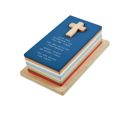 Prayer Puzzle Stacker