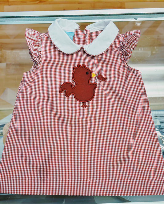 South Carolina Anna Dress