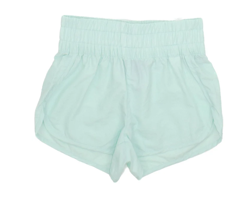 Properly Tied- Solis Short Sea Mist