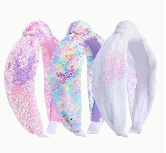 Sequin Headband