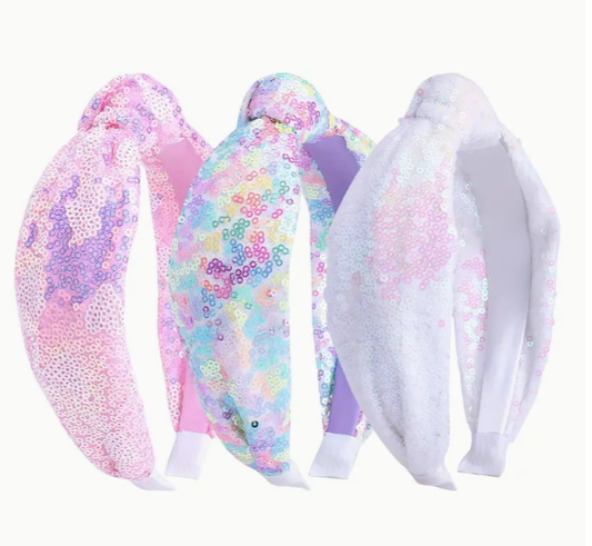 Sequin Headband