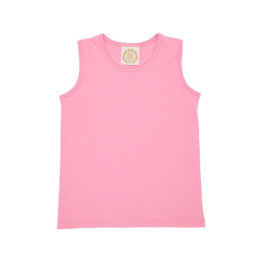 Tay Tay Tank- Hamptons Hot Pink