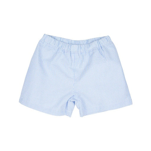 Shelton Shorts - Seersucker