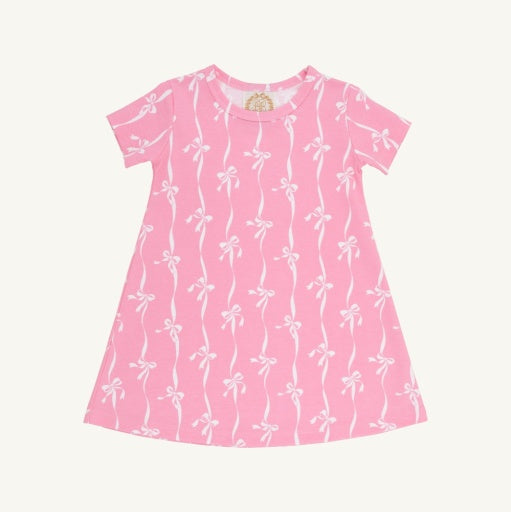 Polly Play Dress- Bell Court Bows