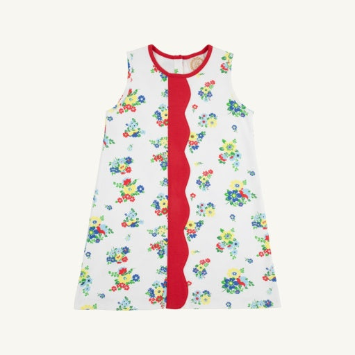 Daisy Dress-Biltmore Bloomos