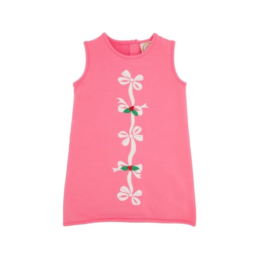Annie Apron Dress - Romany Rose Bows