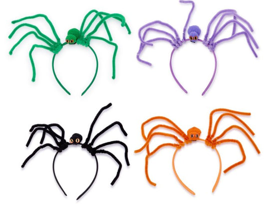 Halloween Spider Headband