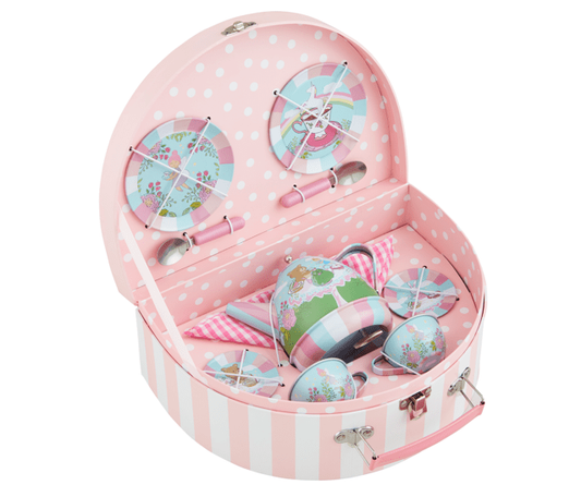 Musical Fairy Tea Set