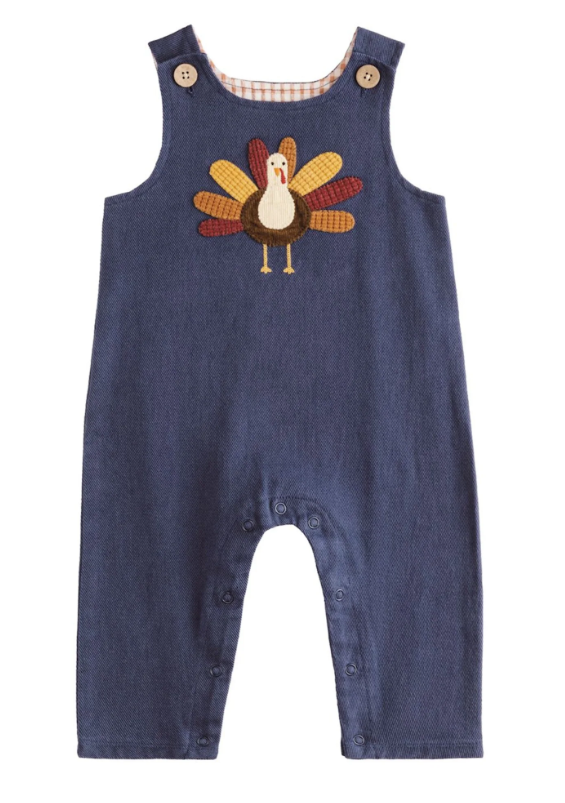 Navy Turkey Longall