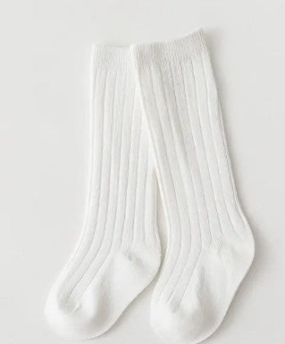 Infant Boy Knee High Socks